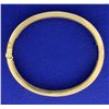 Image 2 : 2 ct Diamond Bangle Bracelet