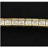 Image 2 : 2/3ct Total Weight Diamond Tennis Bracelet