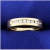 Image 1 : 1/3ct TW Diamond Band