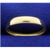 Image 1 : 18K Wedding Band