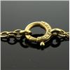 Image 3 : 16 3/4 Inch Byzantine Chain