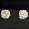Image 1 : 2 ct TW Diamond Earrings