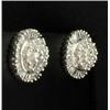 Image 2 : 2 ct TW Diamond Earrings