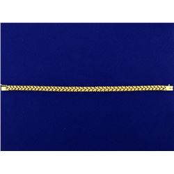 Designer Tennis Bracelet