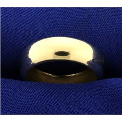 Woman's Wedding Band- 6.4mm