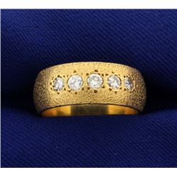 1/2 ct TW Diamond Ring