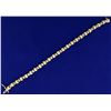 Image 1 : 1ct TW Diamond Bracelet