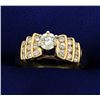 Image 1 : 1ct TW Diamond Ring