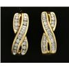 Image 1 : 1/3ct TW Diamond Earrings
