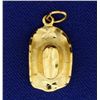 Image 1 : Cowboy Hat Pendant/Charm