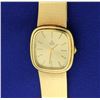 Image 1 : Vintage Women's Concord Solid 14k Gold Watch