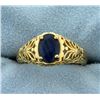 Image 1 : 1.5ct Natural Sapphire Ring