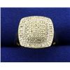 Image 1 : 1/2 ct TW Diamond Ring in 14k Gold