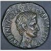 Image 1 : Augustus. 27 BC-AD 14. AE As