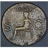 Image 2 : Caligula. 37-41 AD. AE As