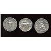 Image 2 : Flavian Dynasty Lot. AR Denarius (3 Pcs)