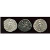 Image 2 : Nerva–Antonine Dynasty Lot. AR Denarius (3 Pcs)