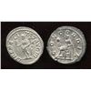 Image 2 : Elagabalus (218-222 AD) & wife Julia Paula. AR Denarius (2 Pcs)