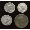 Image 1 : Severan "Victory over Britain" Lot (4 Pcs)