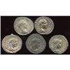 Image 1 : Severus Alexander. Denarius. (5 Pcs)