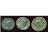 Image 1 : Allectus (293-296 AD) Lot. (3 Pcs)
