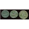 Image 2 : Allectus (293-296 AD) Lot. (3 Pcs)