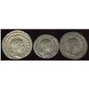 Image 1 : Ancient Coin Lot (3 Pcs.)