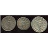 Image 2 : Ancient Coin Lot (3 Pcs.)