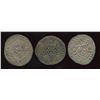 Image 1 : Lot of 3 French billon coins,