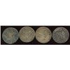 Image 1 : Lot of 4 French 2 sols