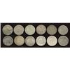 Image 1 : Lot of 22 French 4 sols