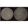 Image 1 : Lot of 2 French ¼ Ecu.