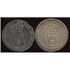 Image 1 : Lot of 2 French ? Ecu,