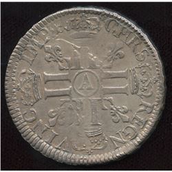 French Ecu,