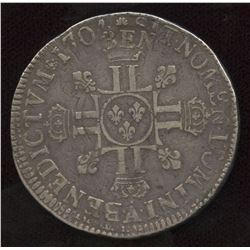 French Ecu,