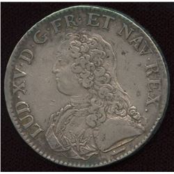 French Ecu,