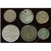 Image 1 : Lot of 6 French coins,