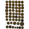 Image 1 : Lot of 66 French jetons,