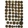 Image 2 : Lot of 66 French jetons,