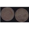 Image 2 : BR 509. Billon Sol of 12 Deniers. 1740 BB. (Strasbourg).