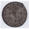 Image 1 : BR 508. Billon Double Sol of 24 Deniers. 1739 O. (Riom).