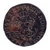 Image 2 : BR 509. Billon Sol of 12 Deniers. 1740 AA. (Metz).