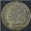 Image 2 : United States of America One Cent, 1864