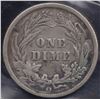 Image 1 : United States of America Barber Dime, 1897-O