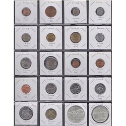 World Coins Lot