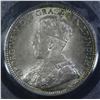 Image 2 : 1912 Newfoundland Twenty Cents