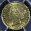 Image 2 : 1888 Newfoundland $2 Gold