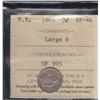 Image 2 : 1864 New Brunswick Five Cent