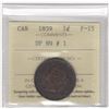 Image 2 : 1859 One Cent