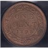 Image 1 : 1898H One Cent